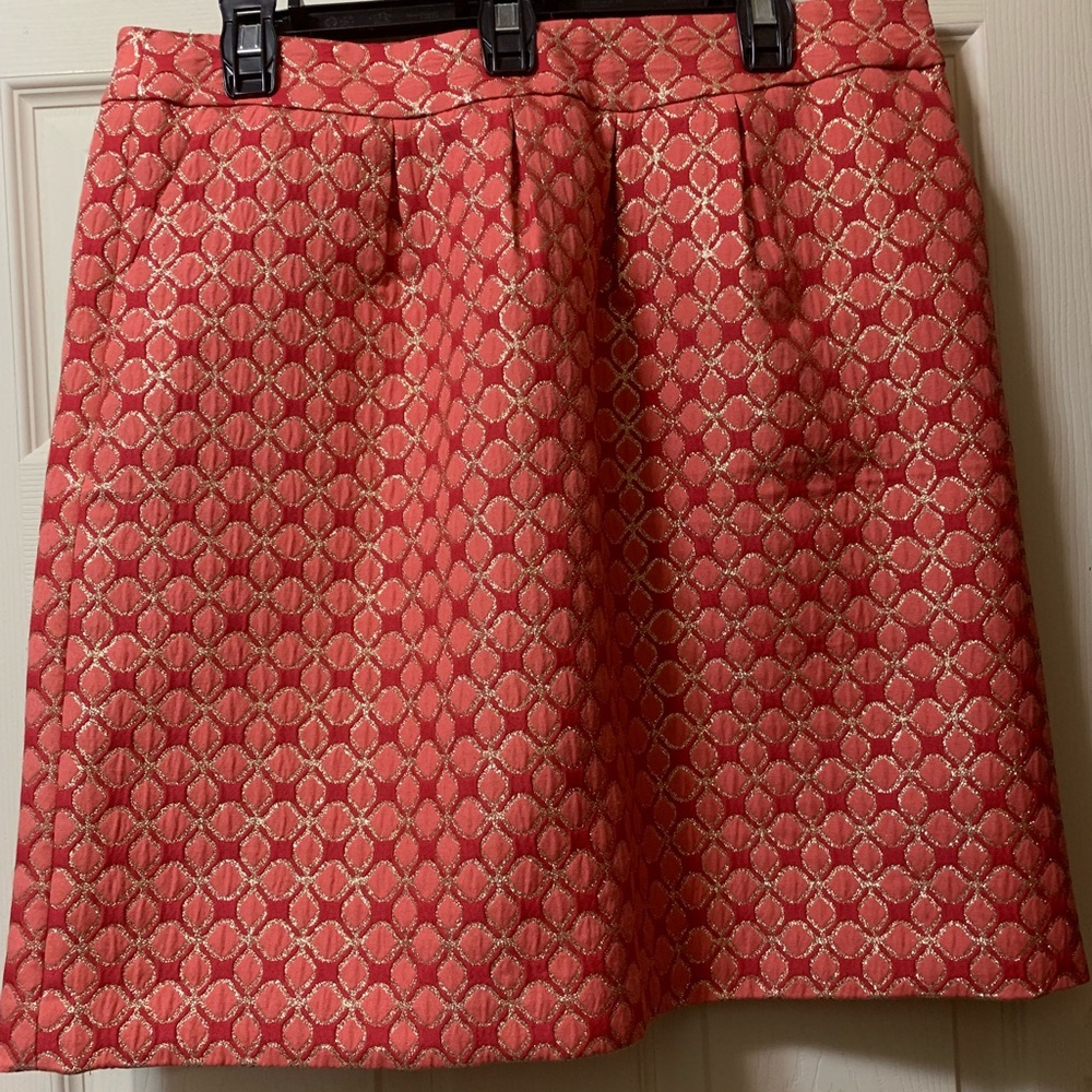 Halogen High Waisted Tulip Skirt